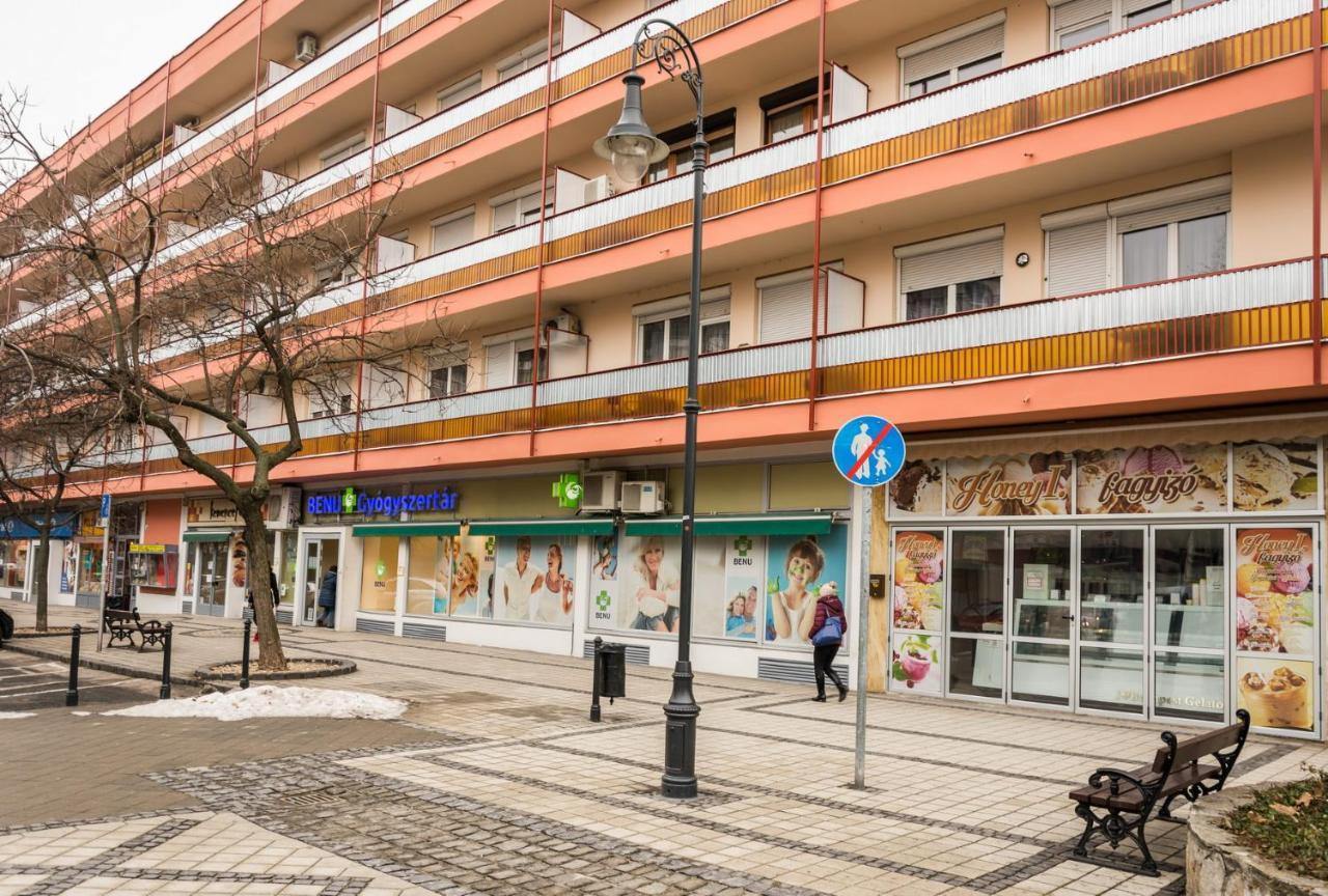 Central Home- Pesterzsebet Budapest Exterior photo