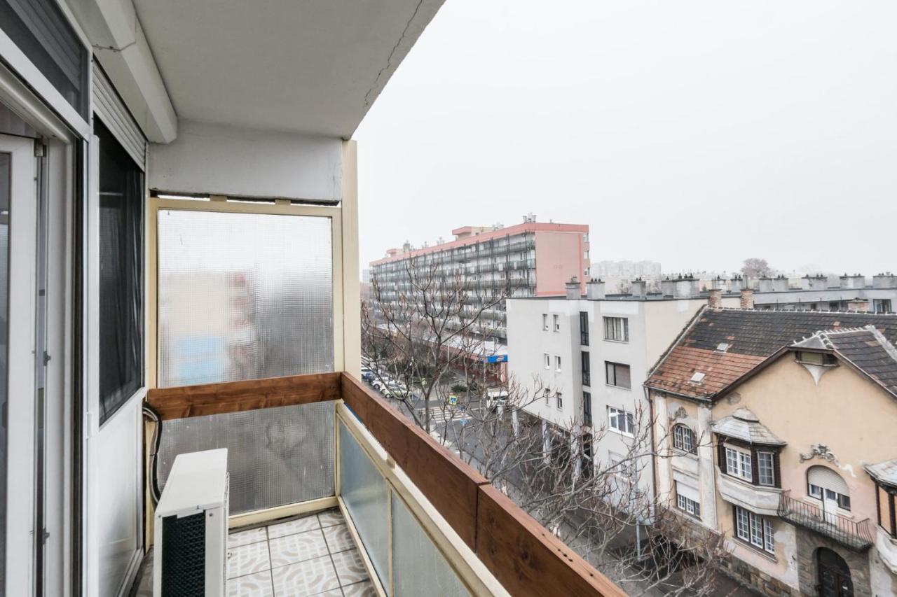 Central Home- Pesterzsebet Budapest Exterior photo