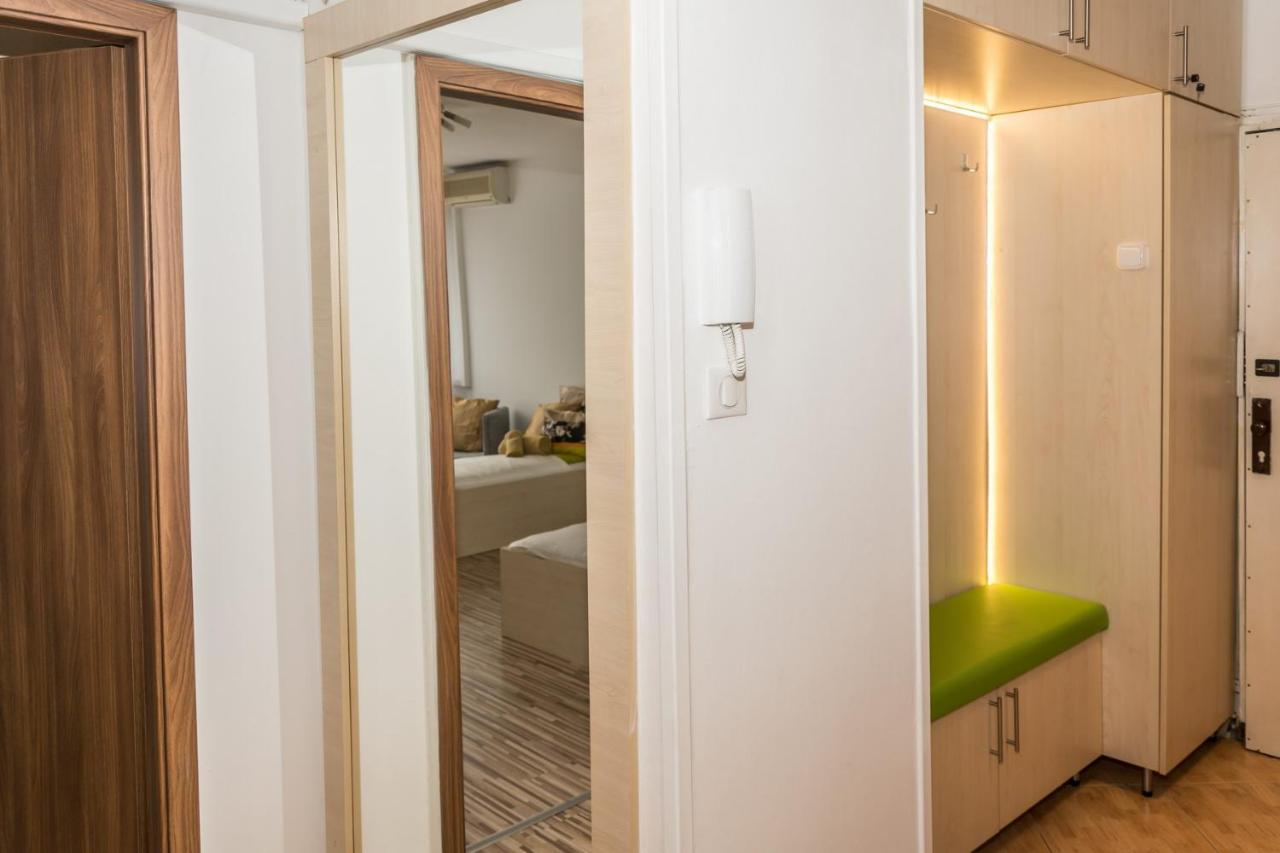 Central Home- Pesterzsebet Budapest Exterior photo