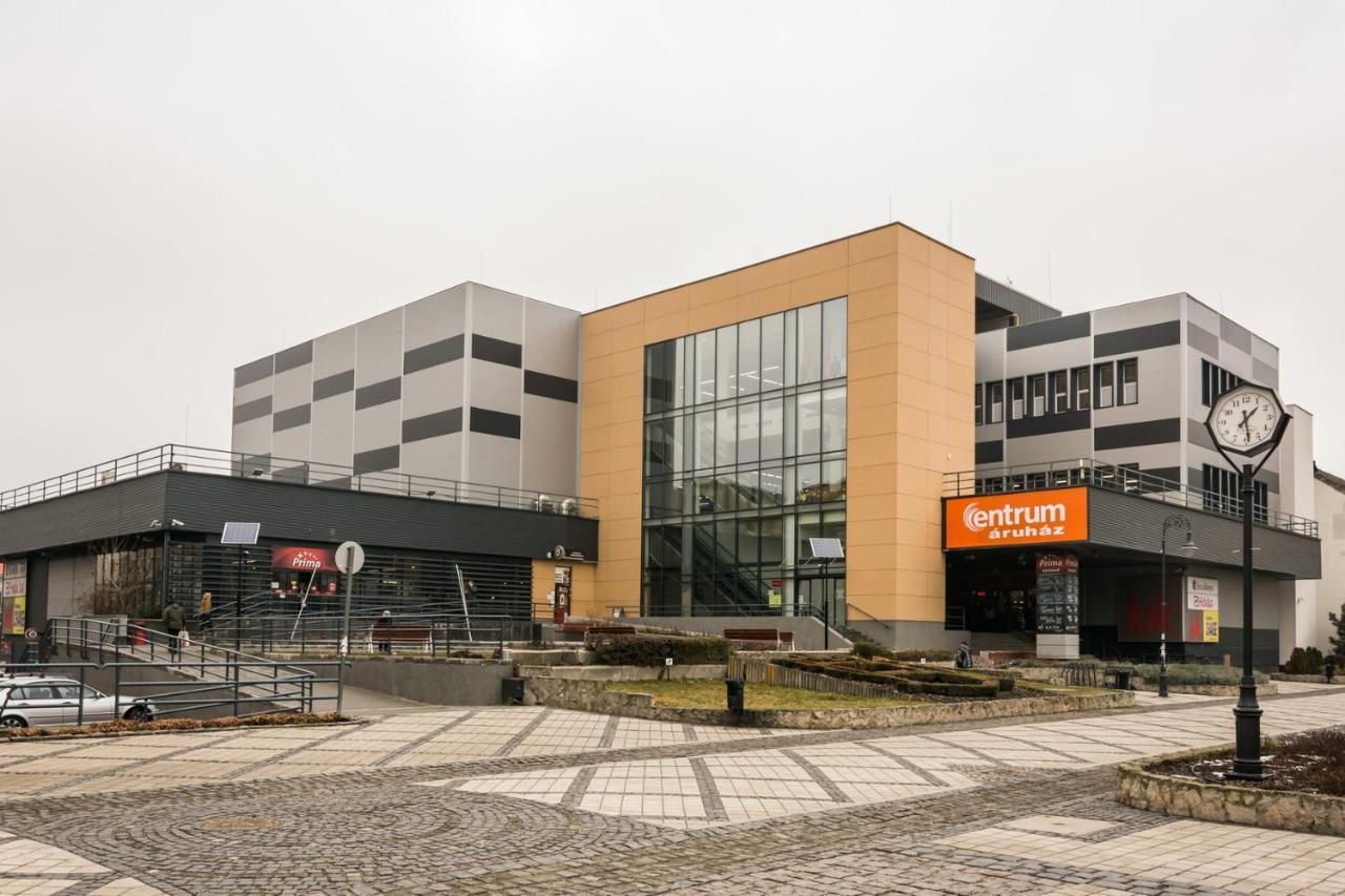 Central Home- Pesterzsebet Budapest Exterior photo