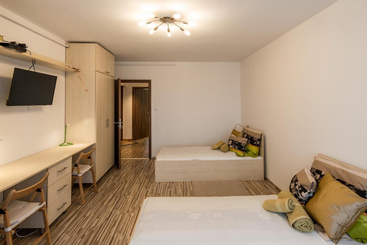 Central Home- Pesterzsebet Budapest Exterior photo
